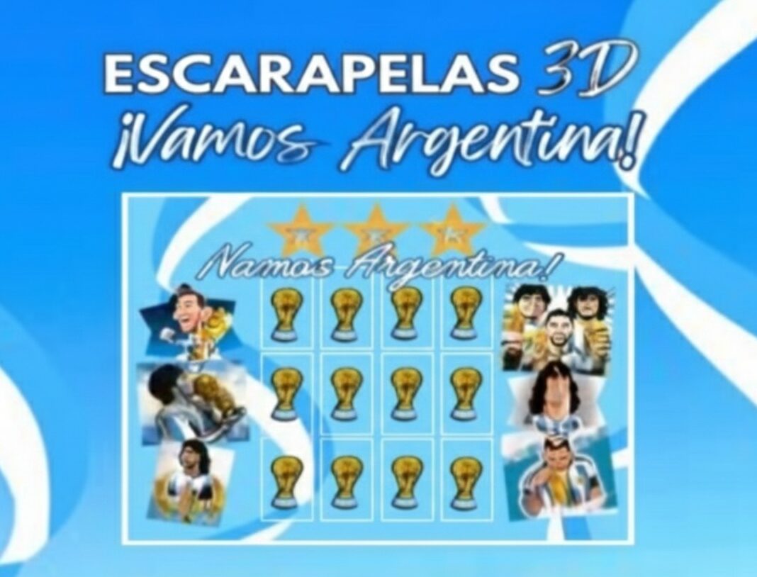 Pin copa blister x 12 u