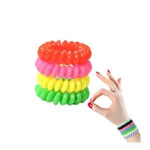 Pulsera cable chico pack 12u