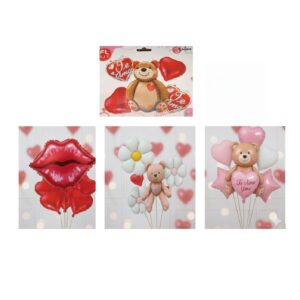 Set de globo san valentin