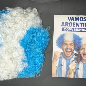 Peluca Argentina