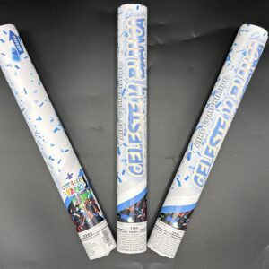 Lanza Papel Argentina Celeste y Blanco