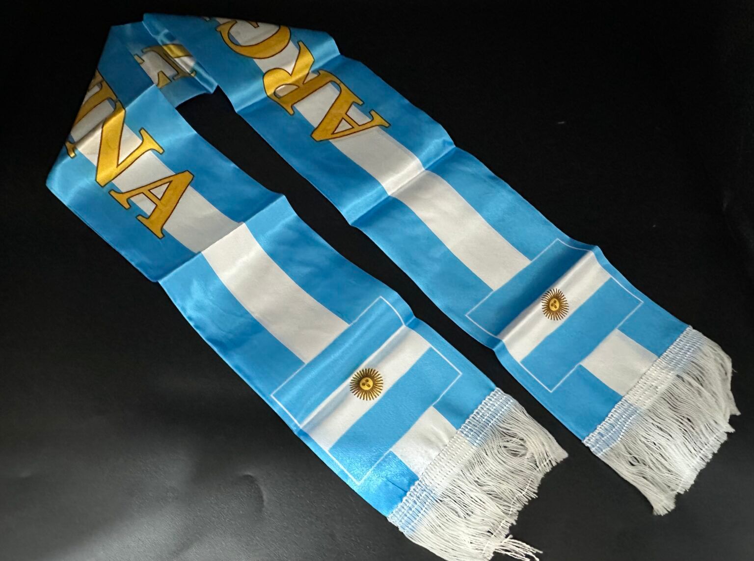 Bufanda Argentina