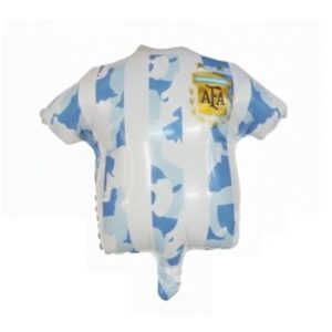 Globo camiseta 22¨ AFA