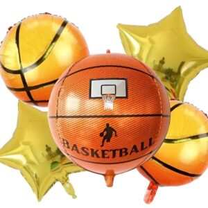 Set globo infantil Basquetball