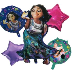 Set globo infantil Encanto