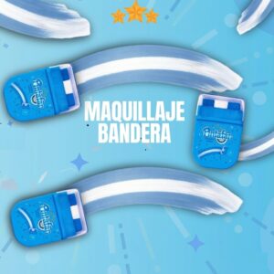 Barra de maquillaje Bandera