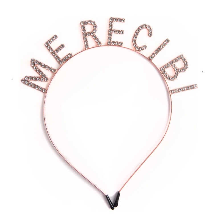 Vincha Me Recibi - Imagen 3