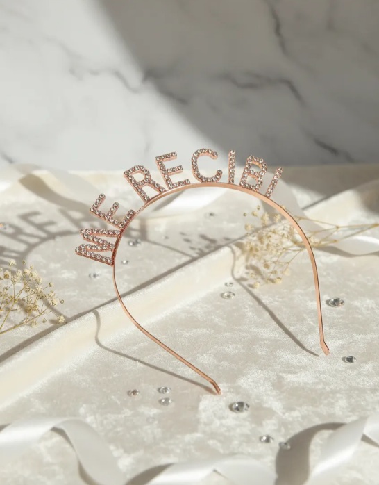 Vincha Me Recibi - Imagen 5