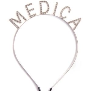 Vincha Profesiones Psicóloga Abogada Médica Arquitecta