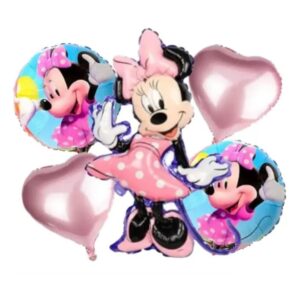 Set globo infantil Mickey Minnie