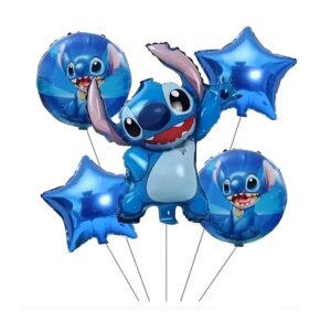Set globo infantil Stitch Angel