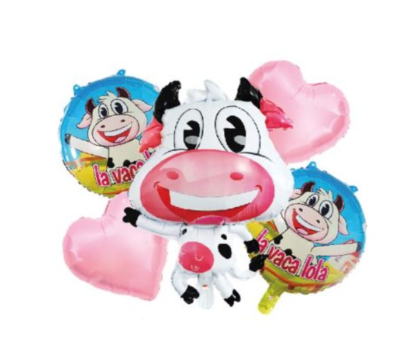 Set globo infantil Granja de Zenon - Imagen 3