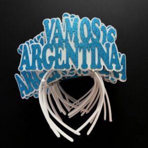 Vincha Vamos Argentina