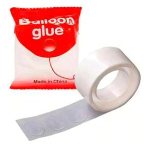 Cinta Para Globos Bifaz