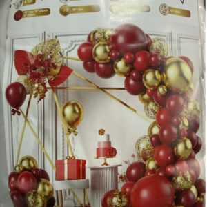 Arco de globos
