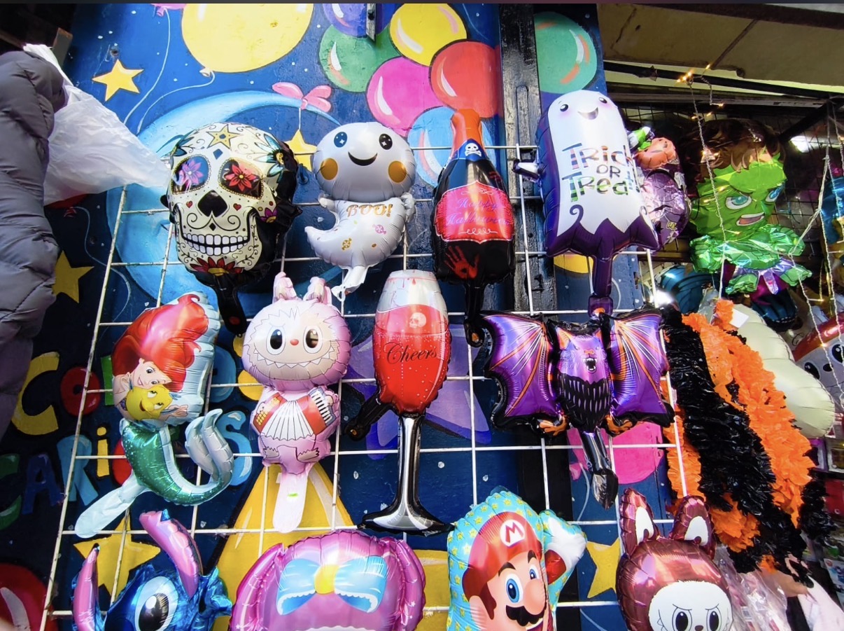 Globos de Halloween 12" - Imagen 2