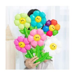 Pack de 4 u flores