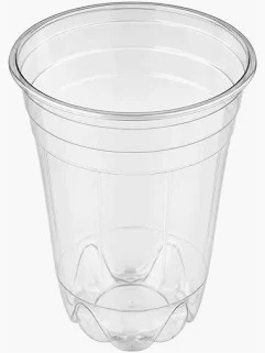 Vaso fernetero plastico pack 15