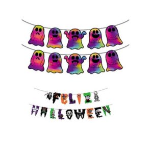 Banderin de Halloween