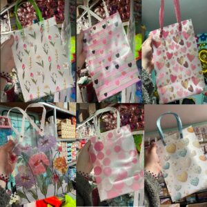 Bolsitas PVC Estampadas