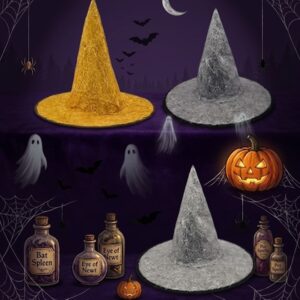 Sombrero De Bruja De Halloween