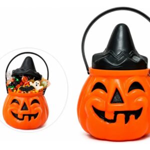 Caramelera Calabaza Halloween