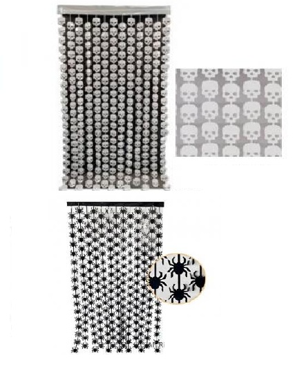 Cortinas de Halloween - Imagen 2