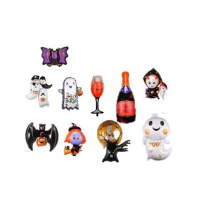 Globos de Halloween 12"