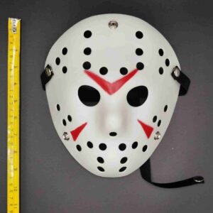 Mascara Plastica Rigida Jason