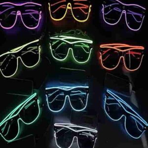 Anteojo Risky Neon Led