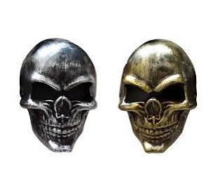 Mascara de Calavera