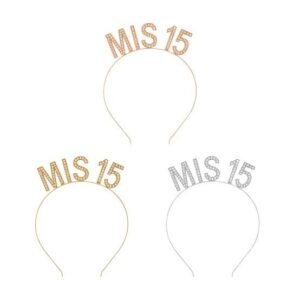mis 15 vinchass